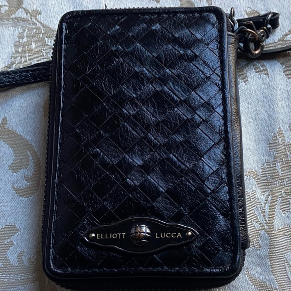 Elliot Lucca wallet, - Picture 7 of 12